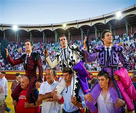 Palencia: La Conjunción Perfecta de la Goyesca